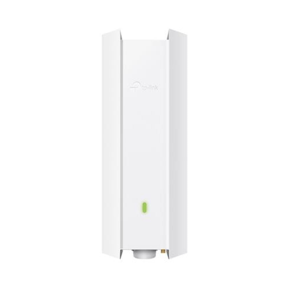 Tp-Link EAP650-Outdoor Ax3000 Dual-Band Wi-Fi 6 Indoor/Outdoor Access Point Image 1