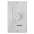 VALCOM V-2992-W A VOLUME CONTROL UNIT WHITE DECOR WHICH CAN BE MOUNTED INTO Image 1