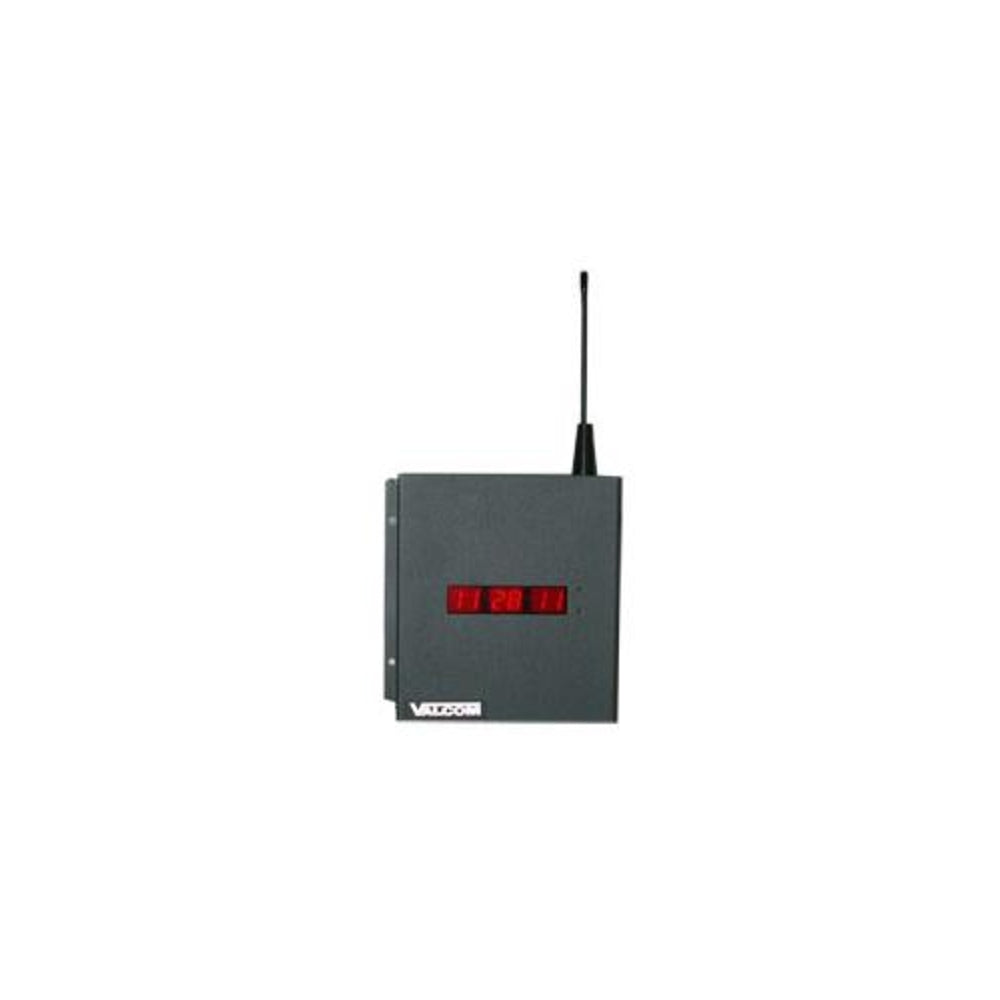 Valcom V-Wmca Wireless Master Clock Transceiver Image 1