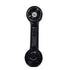 Forester Solutions Inc 500M-Nc-1-00 Special Needs Handset In Black 50603.001 Image 1