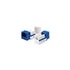 Wavenet 5Eksjbl-Spk Cat5 Jack Blue 25 Pack Image 1