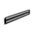 Wavenet Bppwm-48 48 Port Blank Patch Panel 2U Image 1