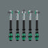 Wera 05 003594 001 8100 Sb 2 Zyklop 3/8" Metric Ratchet Set Piece Of 43