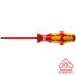 Wera 05004784001 Vde Insulated Screwdriver: Square 2 X 200Mm Image 1