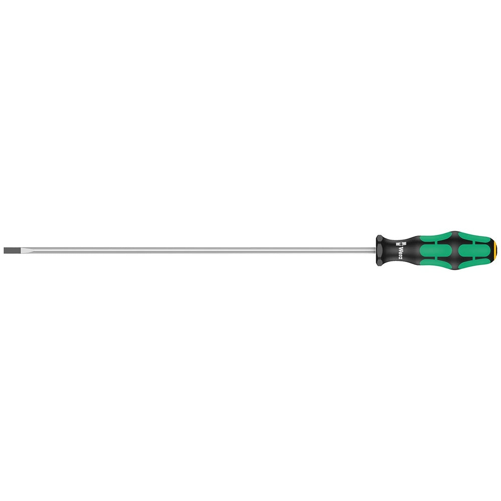 Wera 05008060001 Slotted Screwdriver 1.0mm x 5.5mm with Lasertip Image 1