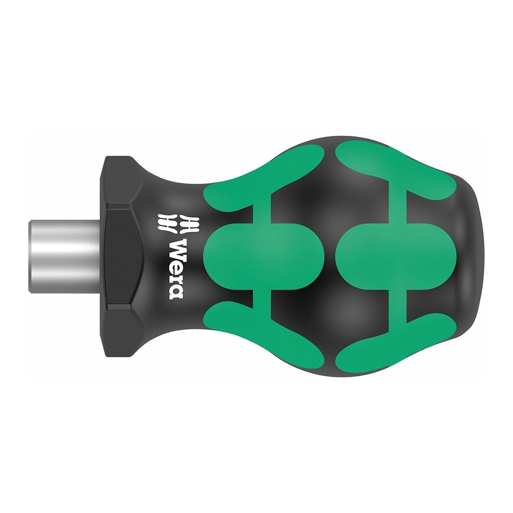 Wera 05 00888 0001 811/1 Stubby Bitholding Screwdriver Image 1