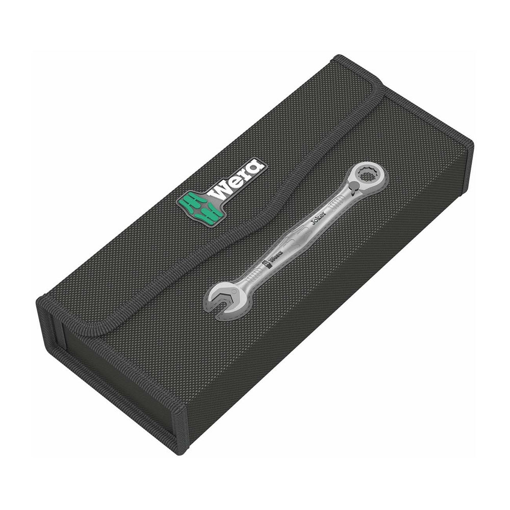 Wera 05 020093 001 Joker Ratcheting Combination Wrenches 8""