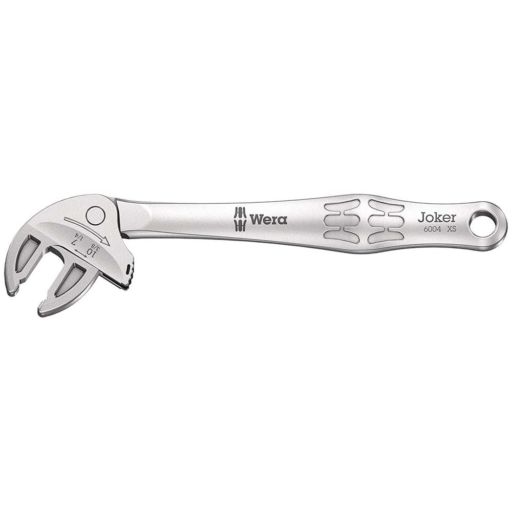 Wera 05 020099 001 Joker 6004 XS Combo Wrench Image 1