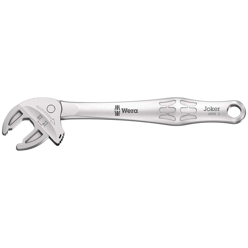 Wera 05 020101 001 Joker L Combination Wrench: 16 19mm 5/8" 3/4"" Image 1