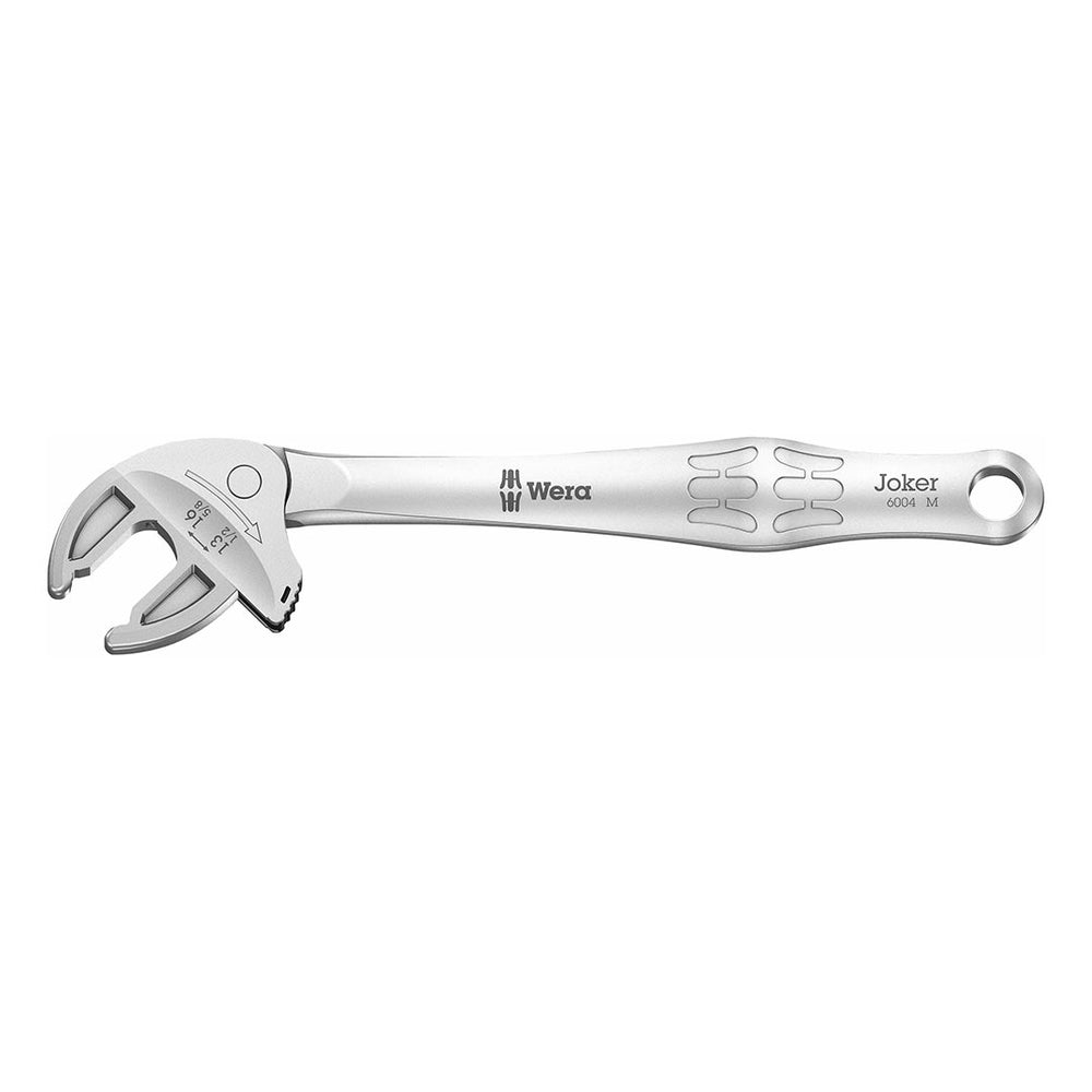 Wera 05 020103 001 Joker M Combination Wrench: 13 16mm Image 1