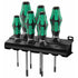 Wera 05 028059 001 Torx Screwdriver Set - 6-Piece Rack Image 1