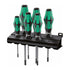 Wera 05 028062 001 Torx Screwdriver Set 6-Piece Image 1