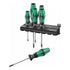 Wera 05 028062 001 Torx Screwdriver Set 6-Piece