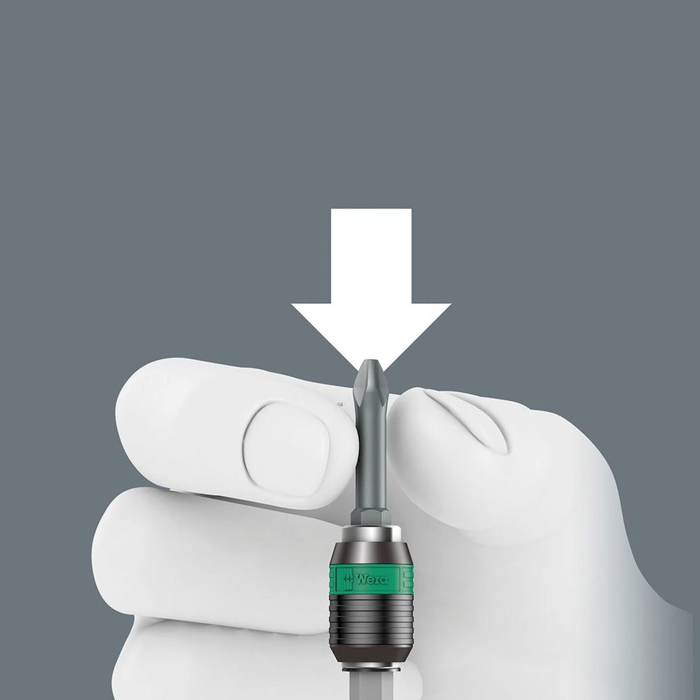 Wera 05 051462 001 816 R Bitholding Screwdriver