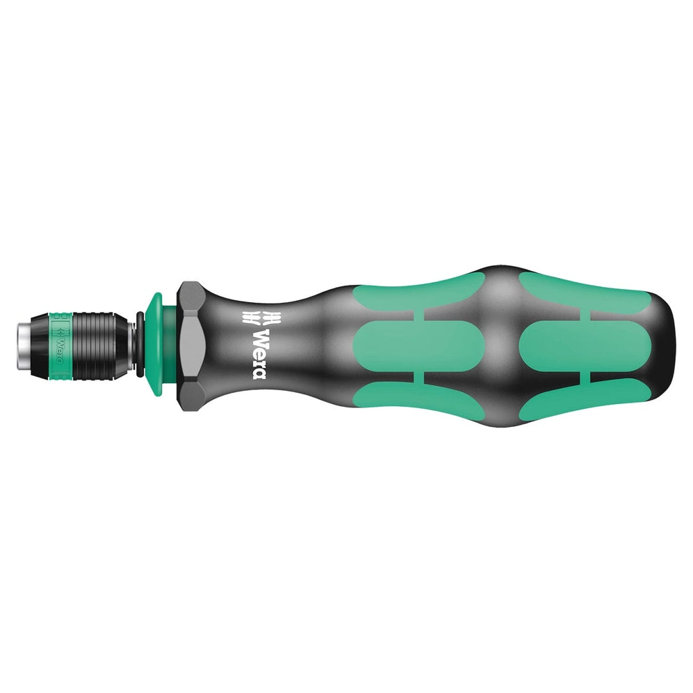 Wera 05051482001 Bitholding Screwdriver Handle Rapidaptor Quick-Release Chuck Image 1