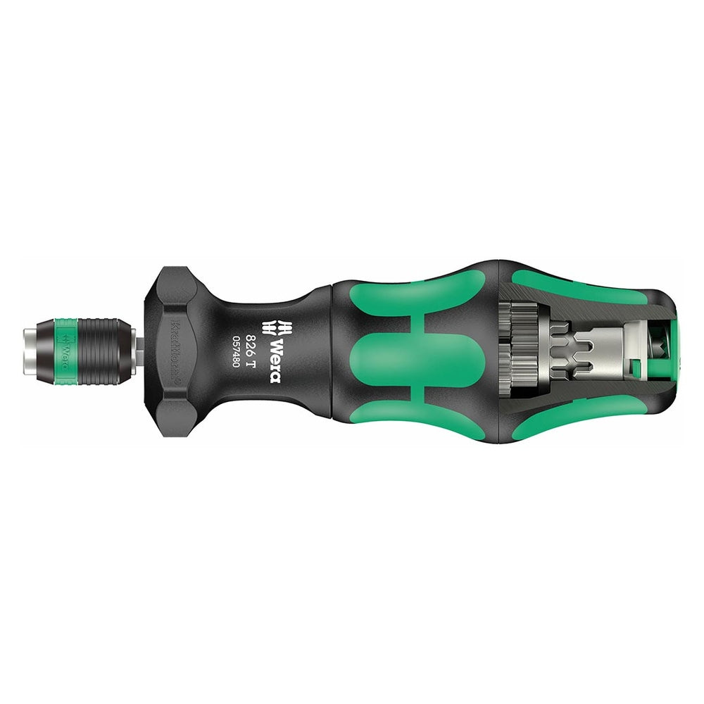 Wera 05 05748 0001 Screwdriver Handle Rapidaptor Quick-Release Image 1