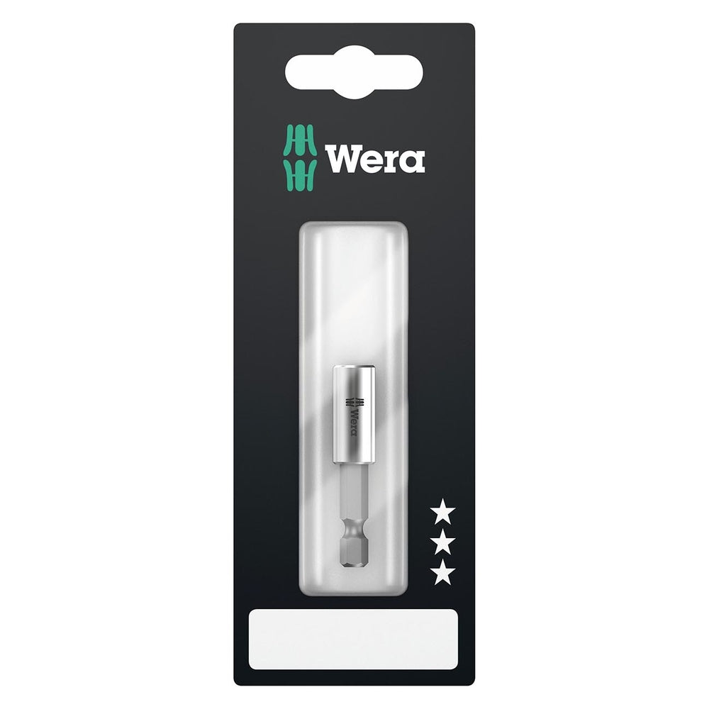 Wera 05073401001 1/4" x 50mm Bit Holder Image 1