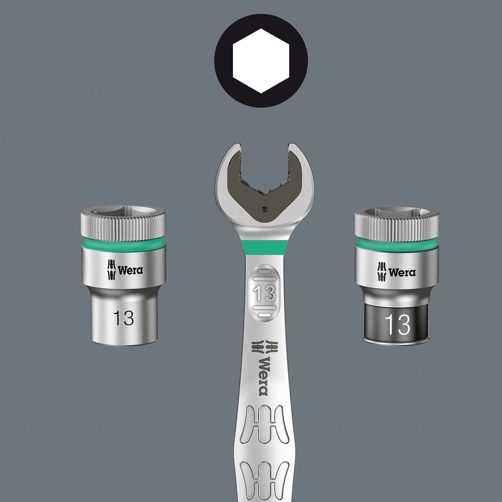 Wera 05 135870 001 Insulated Kraftform Kompakt W 2 Maintenance Set