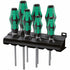 Wera 367/7 HF Torx Screwdriver Set Image 1