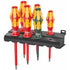 Wera 160I/168I/6 Insulated Screwdriver Set Image 1