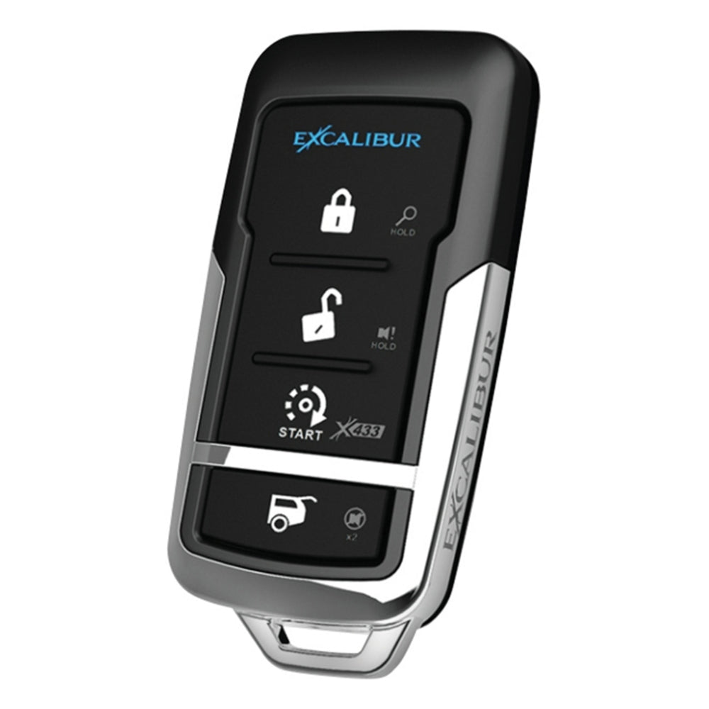 Excalibur Alarms 141203E Omega Remote Car Starter Image 1