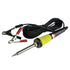 Nippon 76D12-40W Portable 12V Soldering Iron 40 Watt with Alligator Clip Leads Image 1