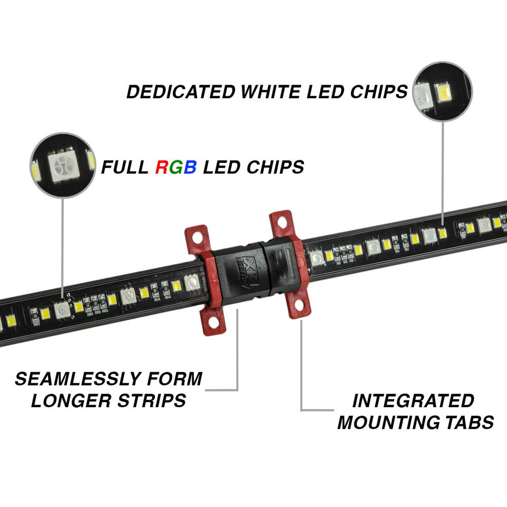 XKGlow XKAlpha LED Underglow Kit