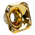 Audiopipe APH-3535-GLD High Frequency Horn - Gold Image 1