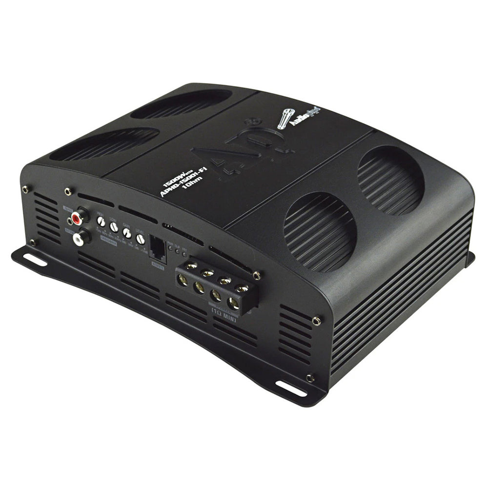 Audiopipe APHD-15001-F1 Class D Amplifier 1500W