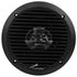 Audiopipe Marine Apsw-6532Bk 6.5" 2-Way Speakers 200W Max Black Pair