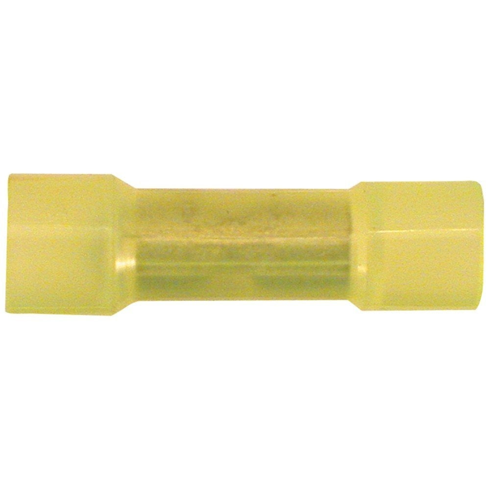 Xscorpion Bc1210Y Butt Connectors 10-12Ga. 100 Pc; Yellow Image 1