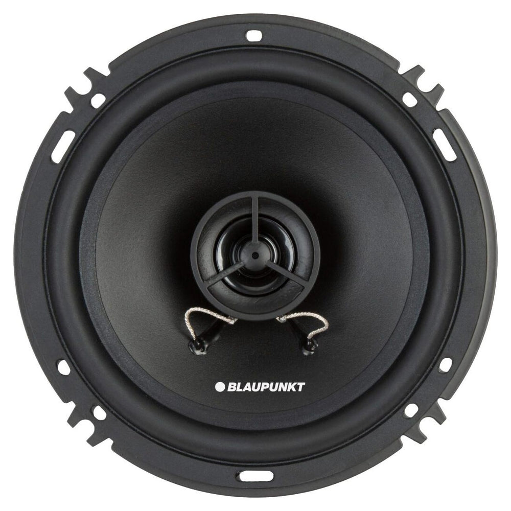 Blaupunkt BPS-E652 E-Series 6" Coaxial Speakers 20WRMS / 40W Max