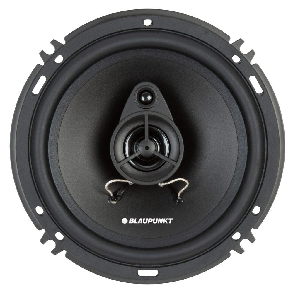 Blaupunkt BPS-E653 E-Series 6" 3-Way Coaxial Speakers