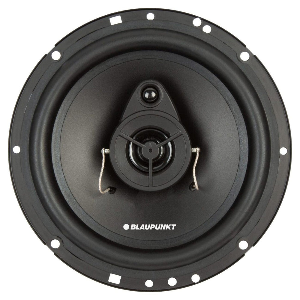 Blaupunkt BPS-ES650 E-Series 6.5" Slim Coaxial Speakers 30WRMS