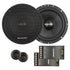 Blaupunkt BPS-X65P X-Series 6.5" Component Speaker System Image 1