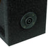 Qpower Ch103S Full Range Empty Box Holds 2 10" And Super Tweeter Speakon