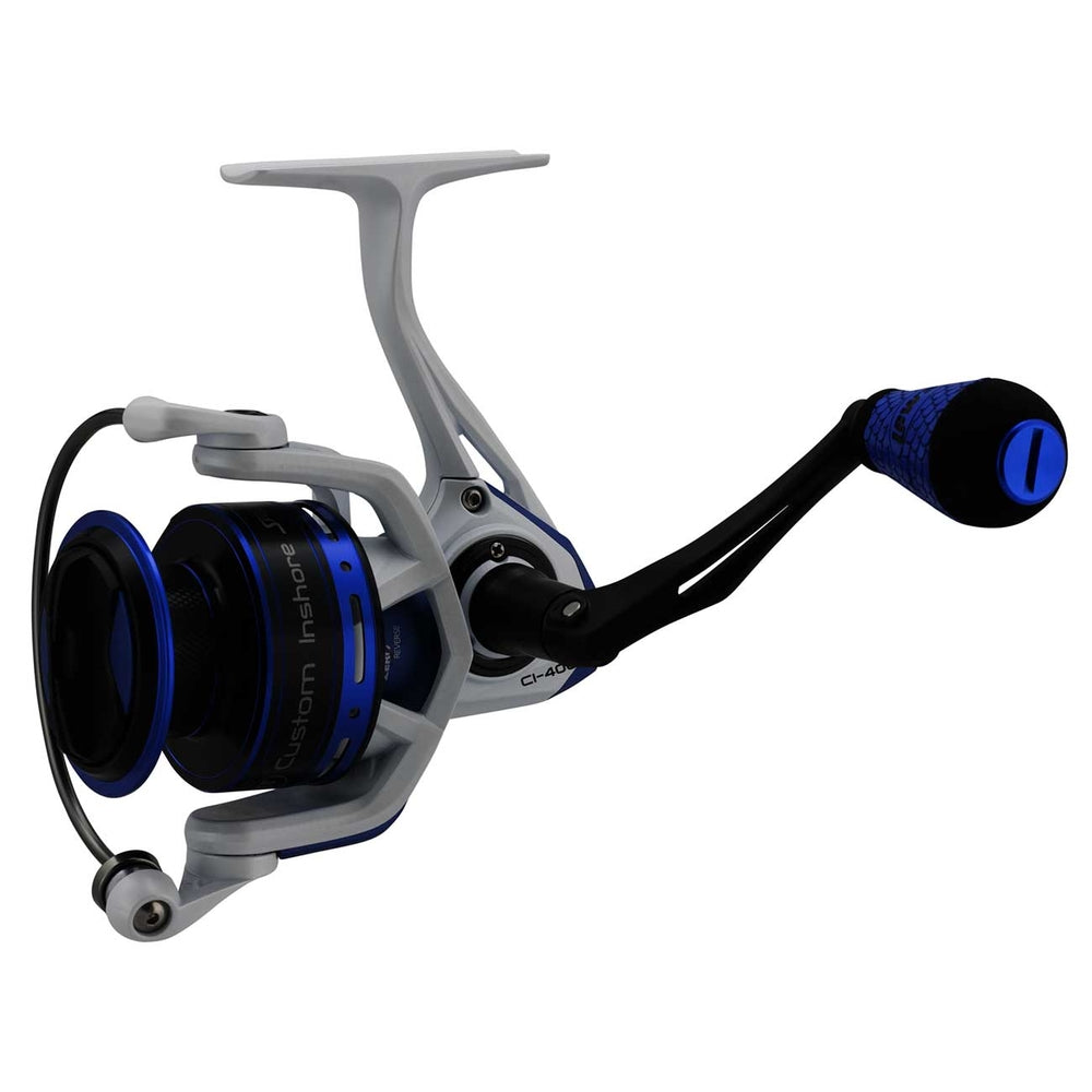 Lew's Ci300 Custom Inshore 300 Speed Spinning Reel