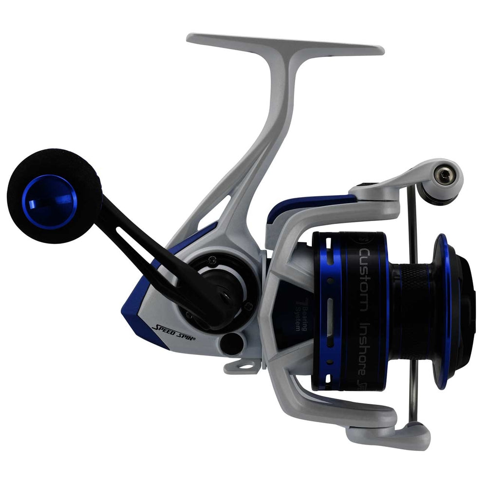 Lew's Ci300 Custom Inshore 300 Speed Spinning Reel