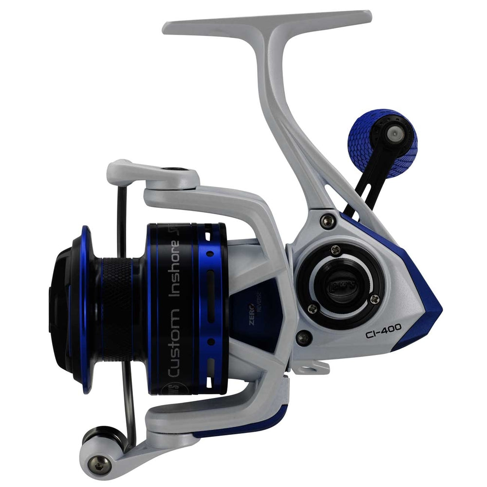 Lew's Ci300 Custom Inshore 300 Speed Spinning Reel