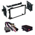 Crux DKGMC2D Radio Replacement Kit for GM Class II Vehicles Image 1