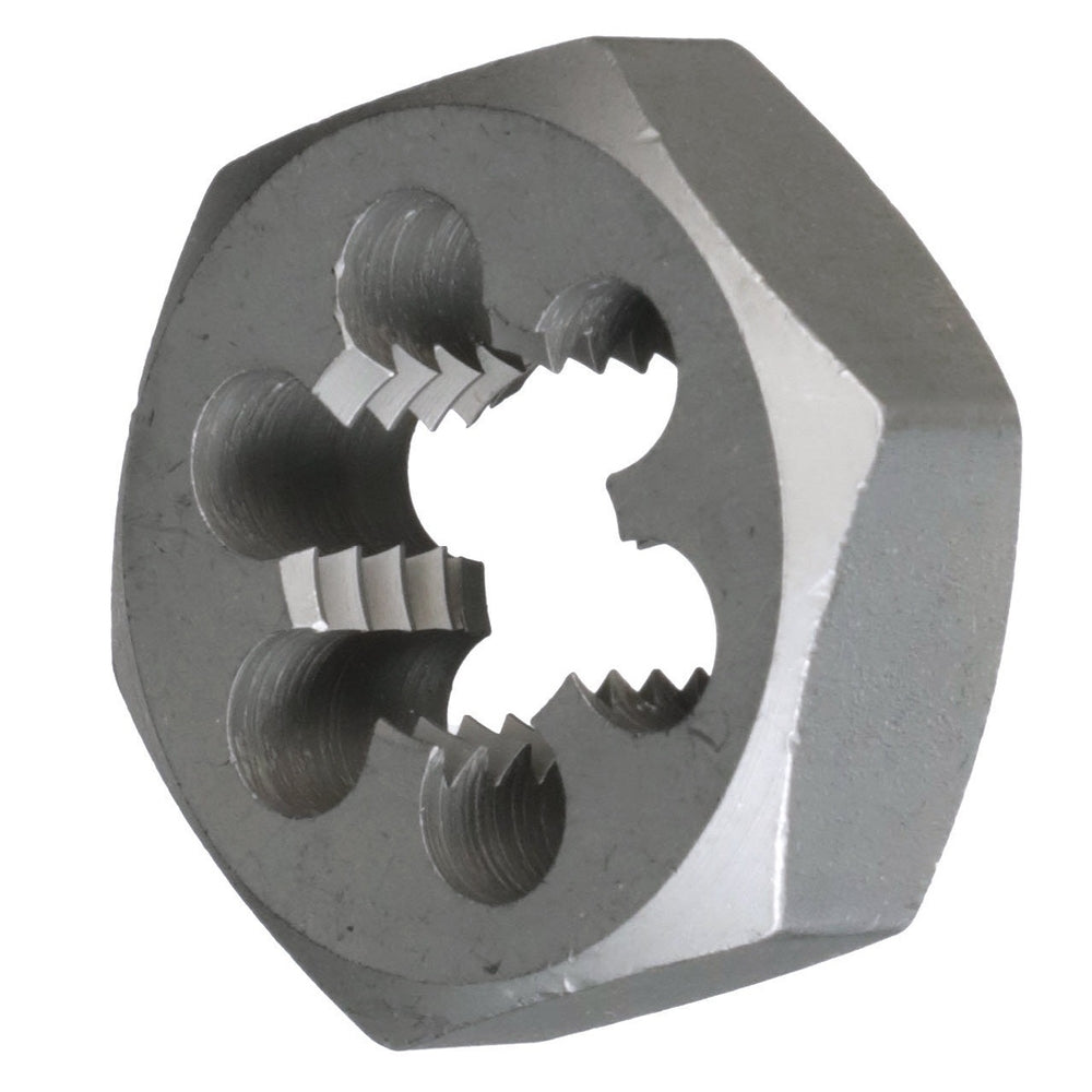 Drill DWTSMH27X1.5 Hex Die - Carbon Steel Metric, America M27 X 1.5 Image 1