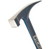 Estwing E6-22BLCL Bricklayer Hammer 22oz Blue Shock Reduction