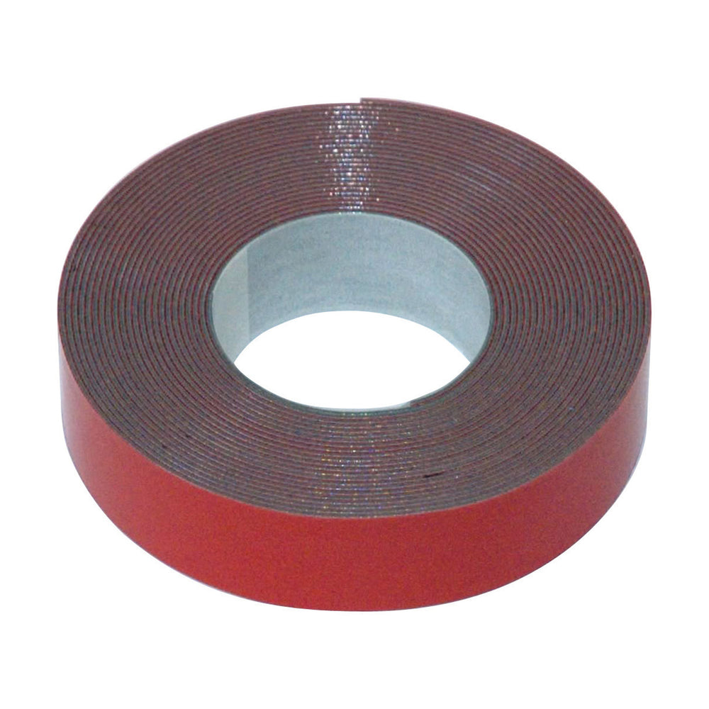 Nippon ET-1260-DST Pipeman's 1/2" Foam Tape 60" Length Image 1