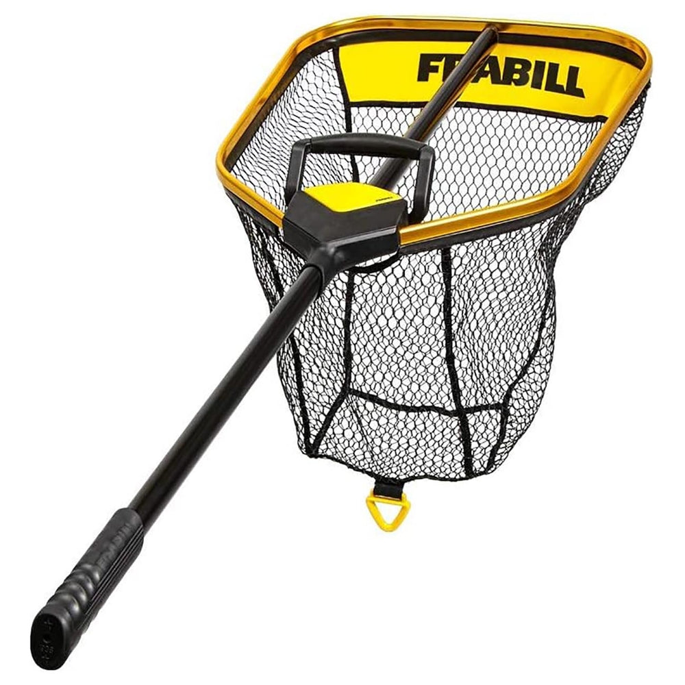 Plano Frbnx21S Frabill Trophy Haul Fishing Landing Net Sliding 48" Handle