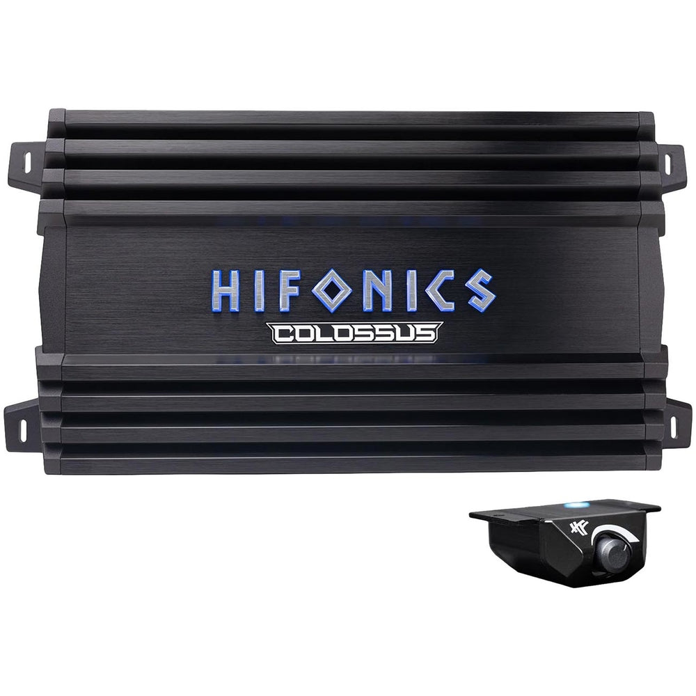 Hifonics HCC3000.1D Monoblock Amplifier 3000W Class D 1 Ohm