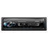 Blaupunkt Irvine 140 Bluetooth Mechless AM/FM Receiver with Detachable Face