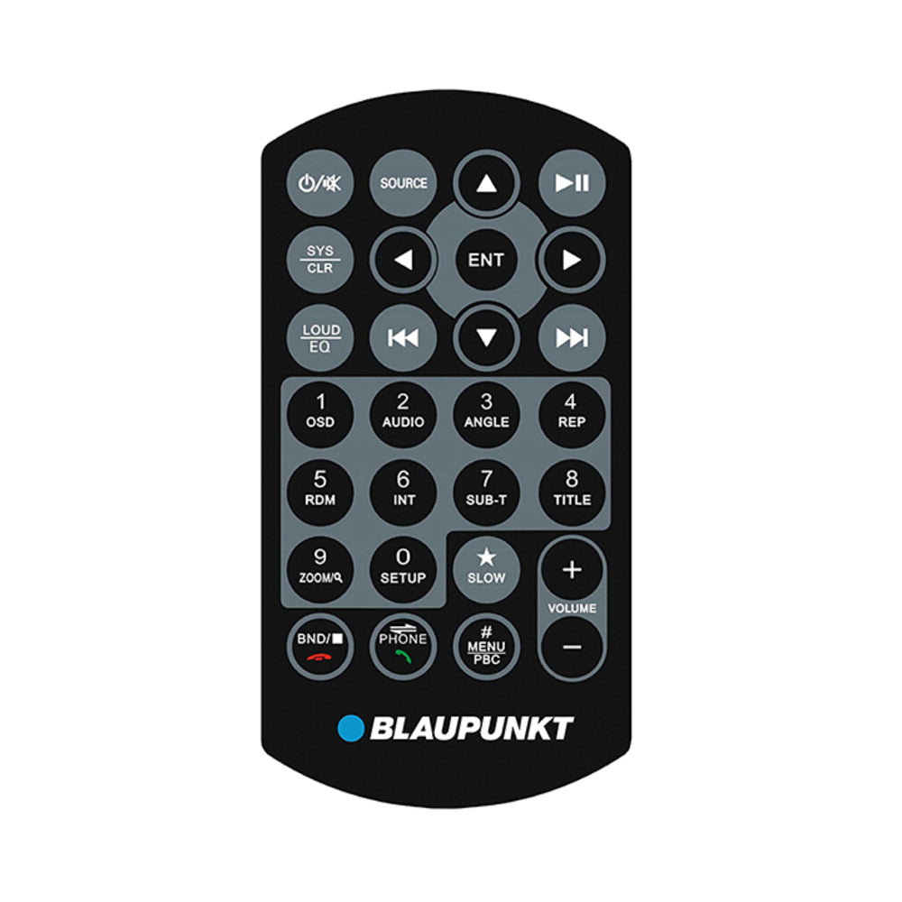 Blaupunkt MMP440 DVD Receiver with Bluetooth