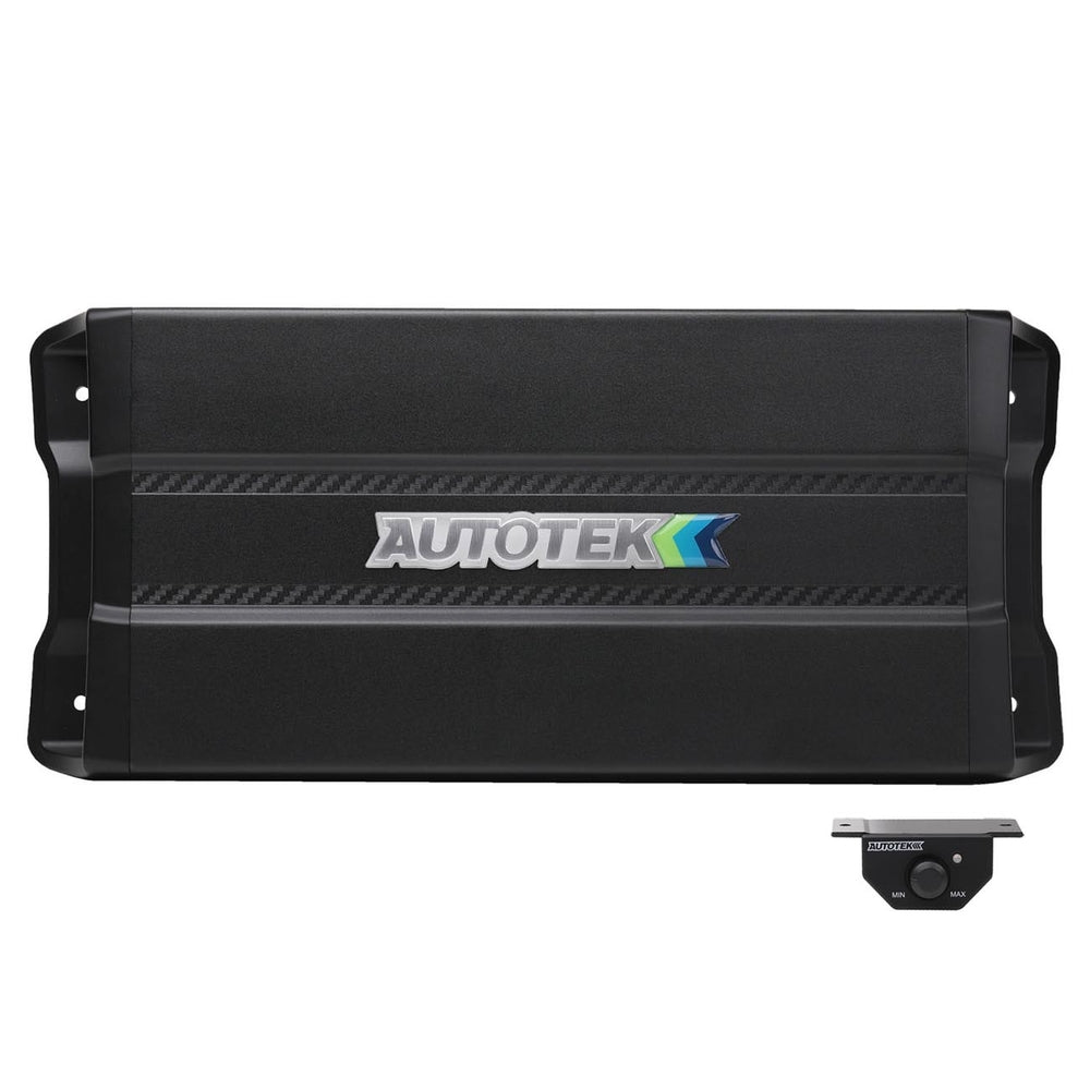 Autotek Mm-4025.1D Mean Machine Compact D Class Amplifier 4000 Watts