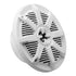 6-1/2&quot; WEATHERPROOF 2-WAY MARINE FULL RANGE SPEAKER (BOSS AUDIO)