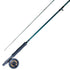 Martin Fishing 21-22272 Fly Combo 8ft 3pc 5/6wt MRT56TK 6L